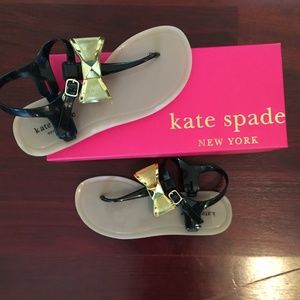 Kate Spade Jelly sandals